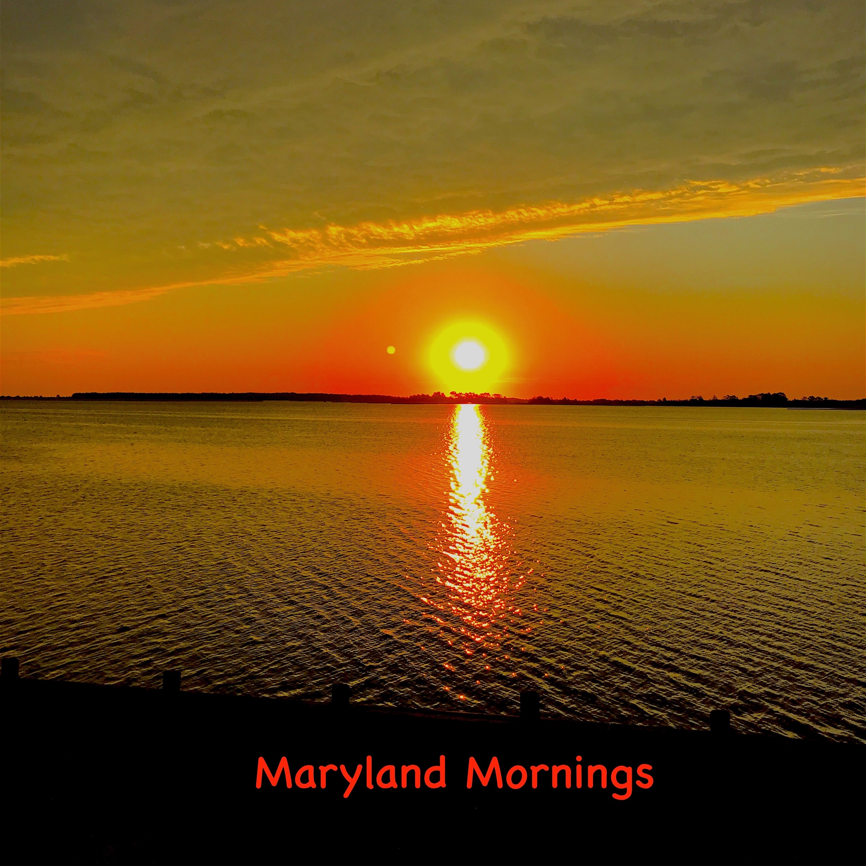 Maryland Mornings episode artwork