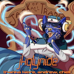 JACK OF ALL TRADES - jkqlynide