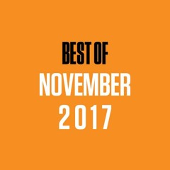 Complex's November 2017 "Best Of" Playlist