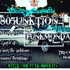 EIGHTOFUNKTION DWELLBOOGIE805 FLACOFUNK80511/28/17