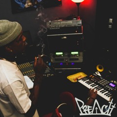 Preach ft. Jiquea- What Are We Doin