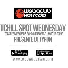 CHILL SPOT WENSDAY 1
