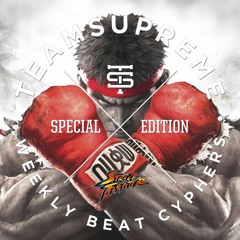 Street Fighter 30th Anniversary Cypher