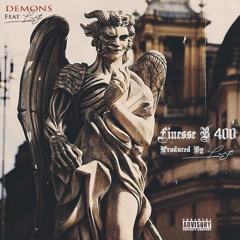 Finesse B -Demons Ft. Lu$t (Prod. Lu$t)