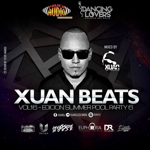 XUAN BEATS VOL 16 EDICION SUMMER POOL PARTY 6