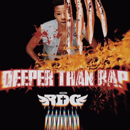 Deeper Than Rap  x Rod Da God ( Prod. by JumboSounds)