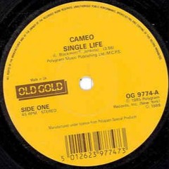 Cameo- Single Life (B.WILD edit)