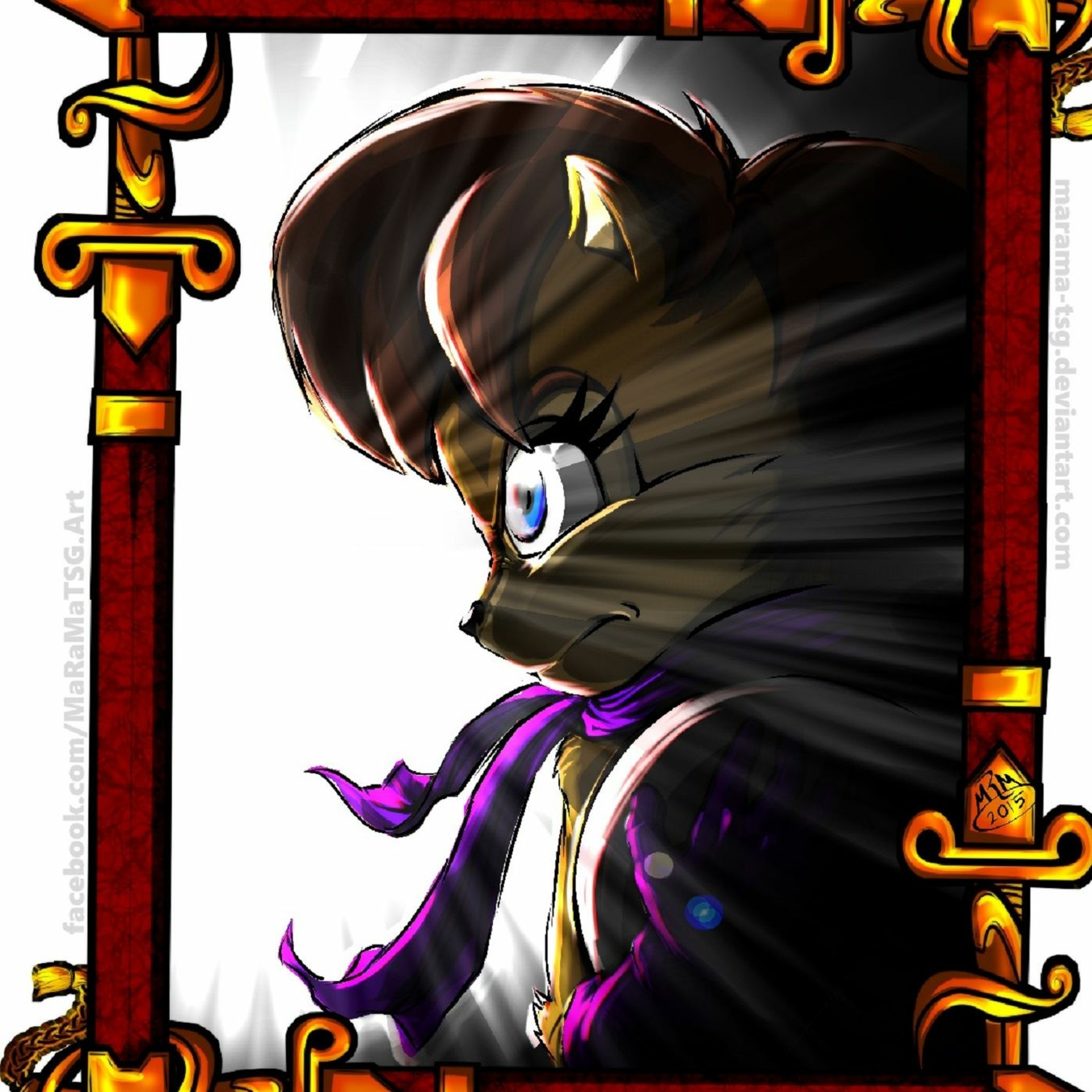 Inuyasha 020 Despicable Villain! The Mystery of Onigumo! episode artwork