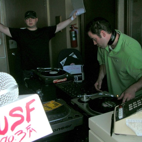 DJ Sharp - 7/8/2006