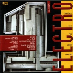 Nu Electro -Mix - Freddy Fresh  feat. The Bladerunners/ Street Sounds Vol.1