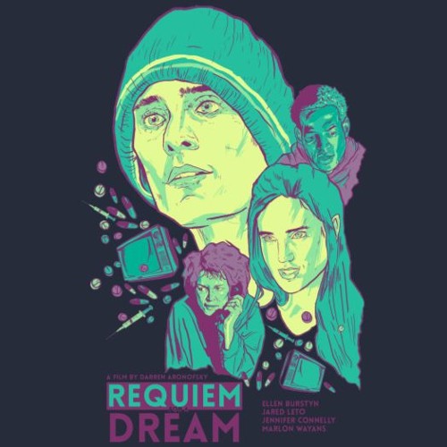 Stream Requiem for a dream by Alejandro S nchez Listen online