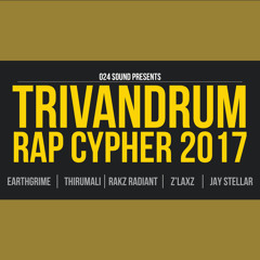 TRIVANDRUM RAP CYPHER 2017