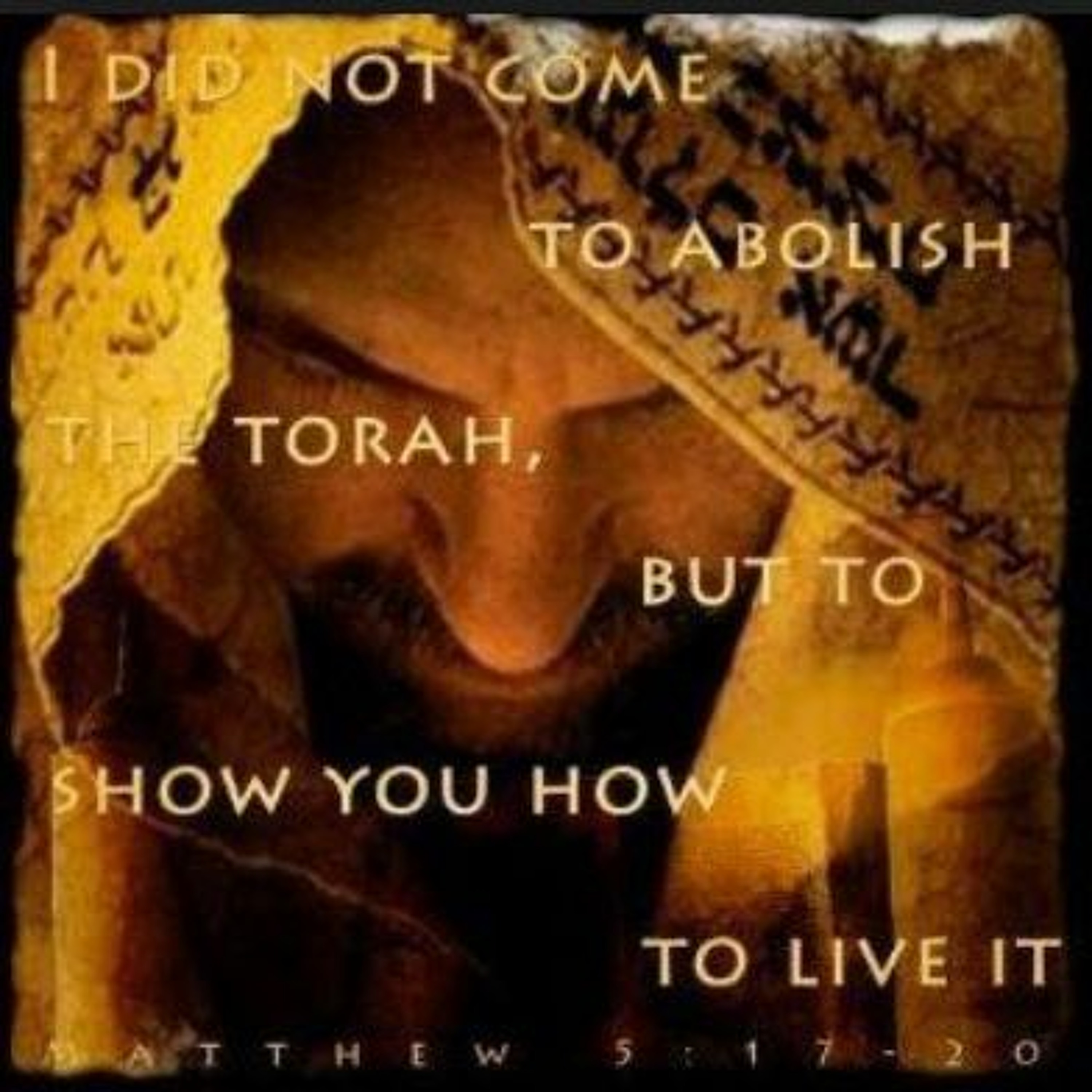 HHMI  ~ Yeshua's  Life and Ministry ~ Pt 3 ~ Yeshua Lived the Torah and Taught the Torah episode artwork