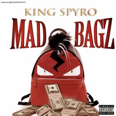 KING SPYRO-MAD BAGZ
