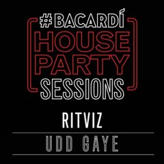 Udd Gaye By Ritviz Official Music BacardiHousePartySessions