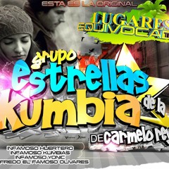 Lugares Equivocados-★Estrellas De La Kumbia★(Limpia)[Original] L.I.D.B NJ
