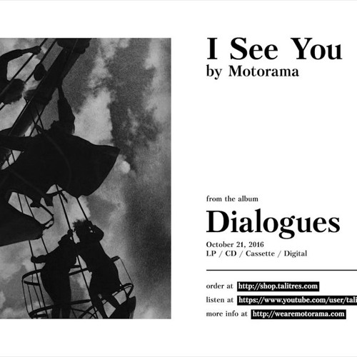 Motorama - I see you