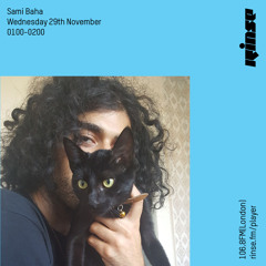 Sami Baha - 29th November 2017
