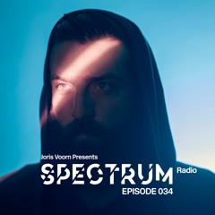 Spectrum Radio 034 by JORIS VOORN | B2B Kolsch Spectrum ADE Pt.3