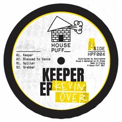 Kevin Over - Keeper ep - hpf004