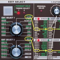 Microkorg Practice - Allkind