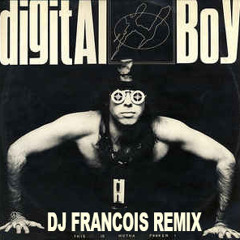Digital boy - This is motherfucker! (DJ Francois remix)