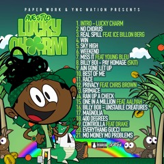 3. Real Spill X Ice Billion Berg (freestyle)