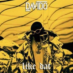 Davido - Like-Dat-Instrumental-(Prod.by.mjeyzbeatz)