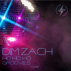 Dim Zach - I Will Be There For Christmas