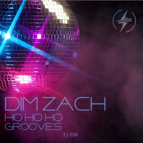 Dim Zach - I Will Be There For Christmas