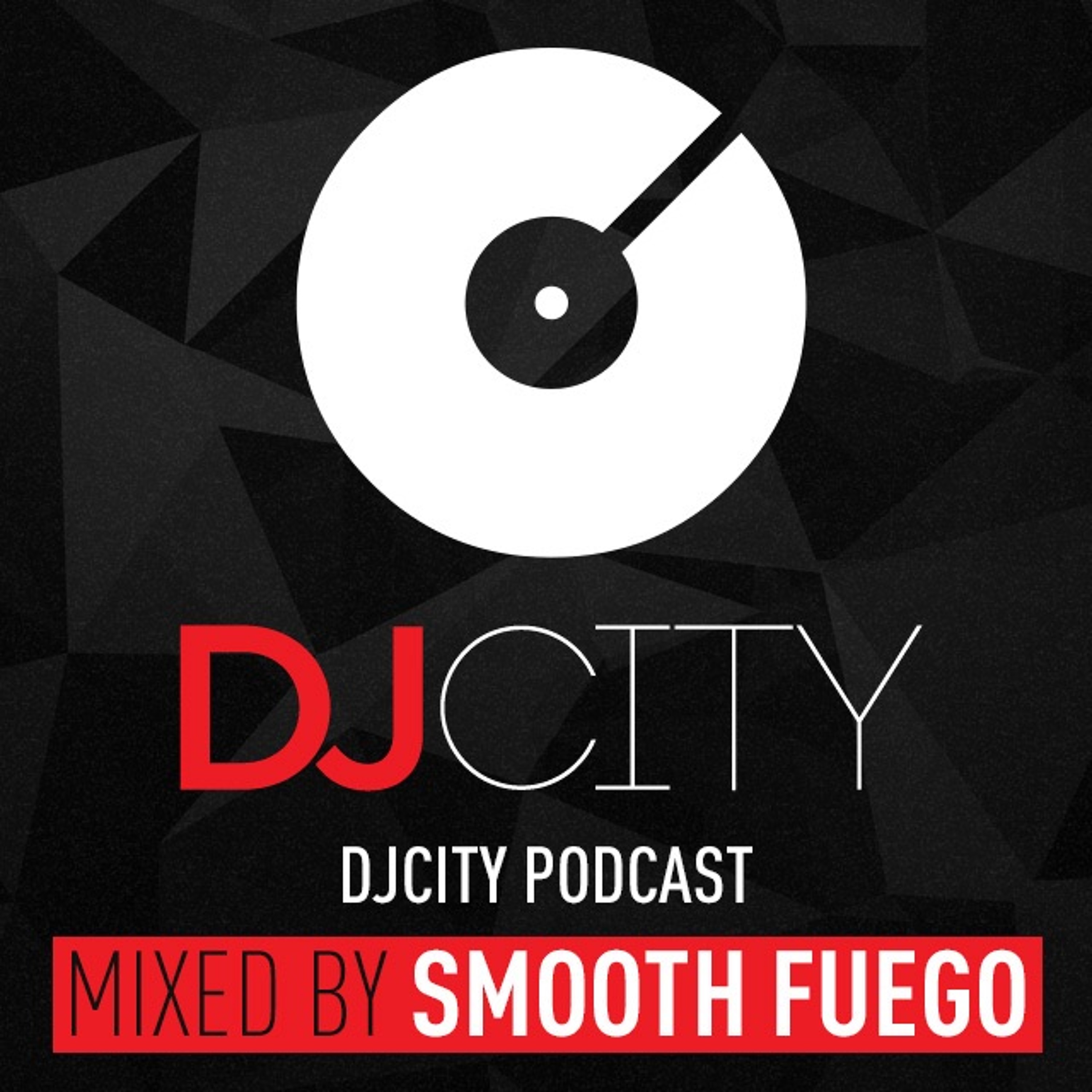 DJ City Podcast - 360RnB Mix episode artwork