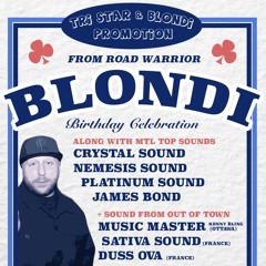 Blondi Drunken Birthday Mix Part 2 ( dec 2017 )