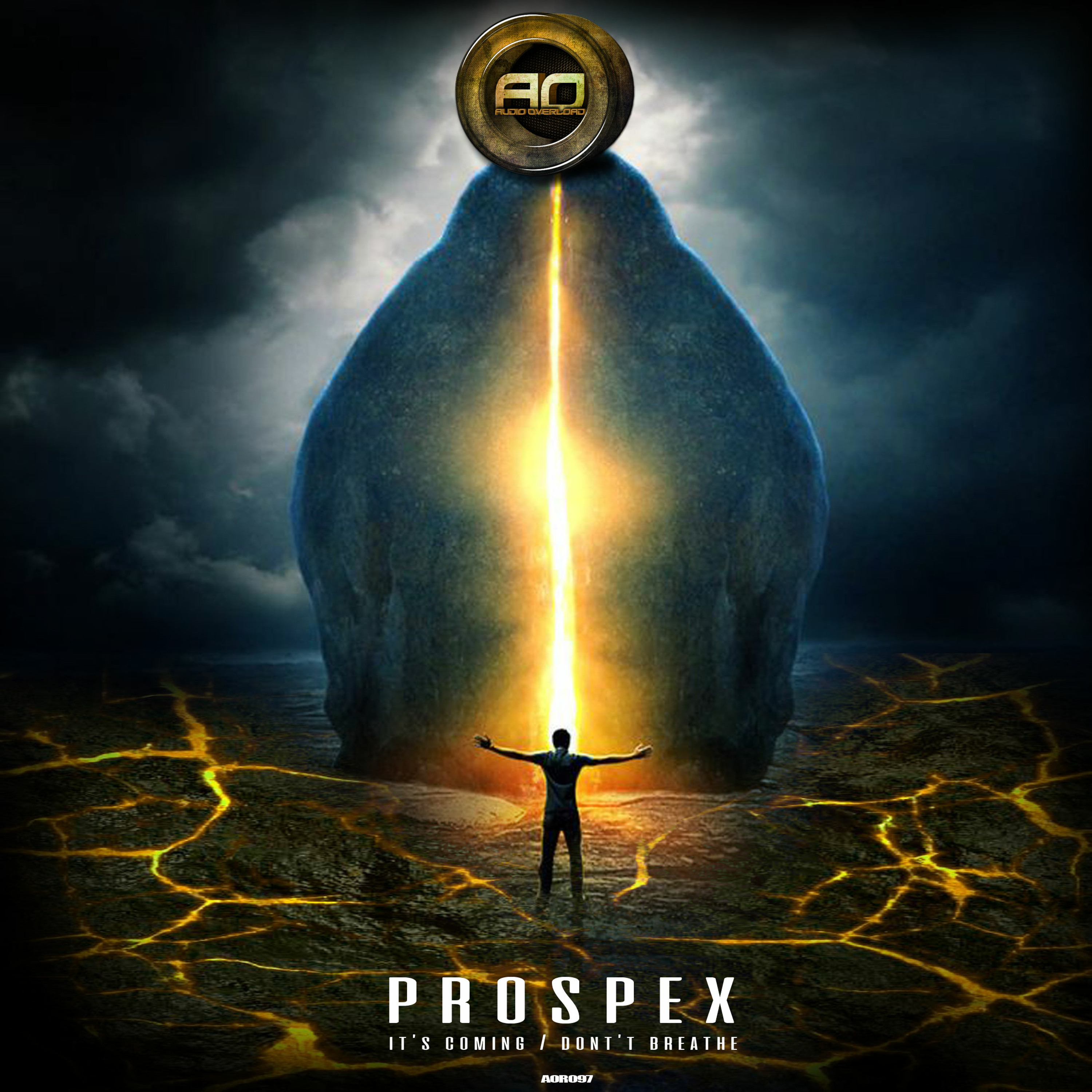 AOR097 - 02 PROSPEX - DONT BREATH - EXCLUSIVE TO JUNO DOWNLOAD 29TH DECEMBER episode artwork