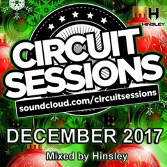 CIRCUIT SESSIONS #50 mixed by Hinsley