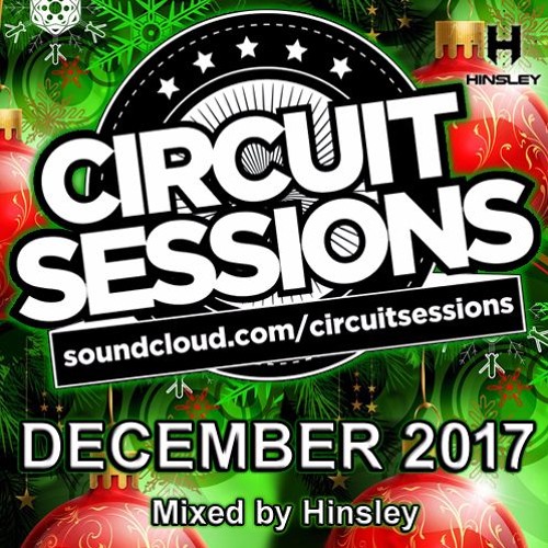 CIRCUIT SESSIONS #50 mixed by Hinsley