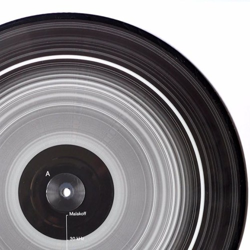 Radioscapes // B - Besseuil Extract // 8441 kHz - 30 kHz