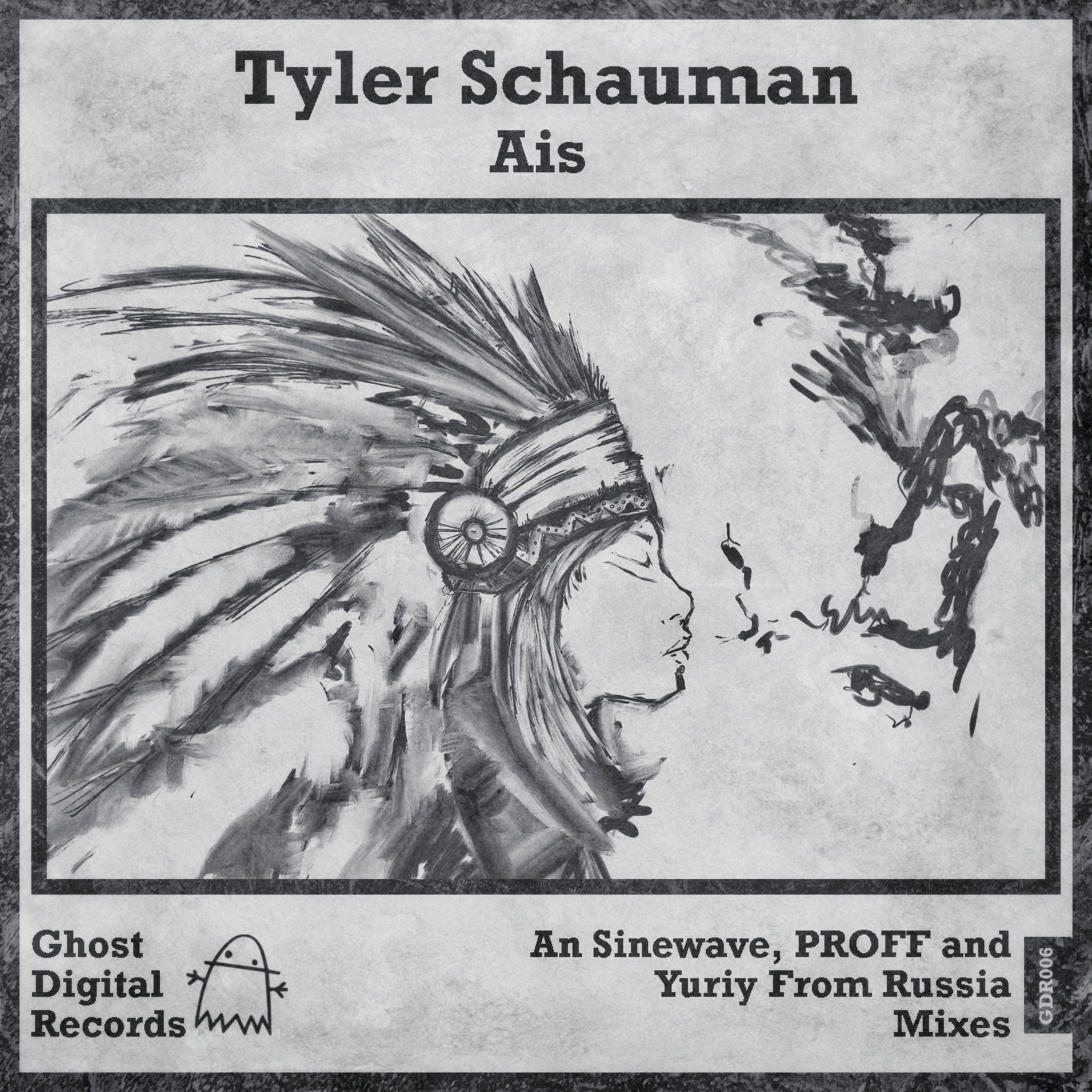 Tyler Schauman – Ais (PROFF Remix)