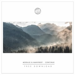 Modulo & Manfredt - Continue (Original Mix)