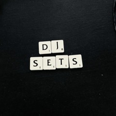 DJ Sets.