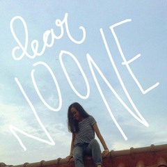 Dear No One - Tori Kelly (cover)