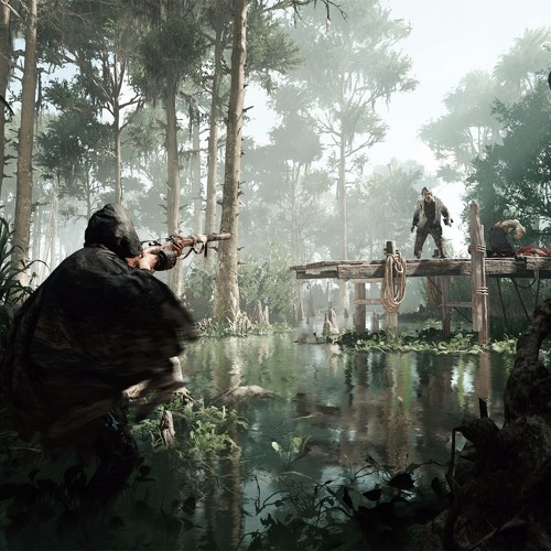Rise Up Dead Man  Hunt Showdown Humming Theme