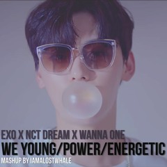 We Young/Power/Energetic Mashup