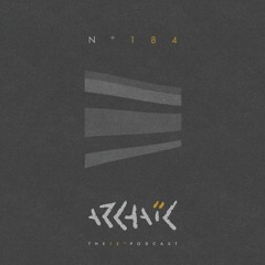 Archaic Podcast 184 - SVBINØ-DMR