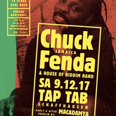 Chuck Fenda Promo Mix