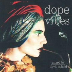 Dope Vibes - mixed by David Scheid