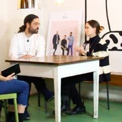 Oak x Nordic Traces l Podcast Part 2 with Bo Lindegaard & Caroline Sillesen