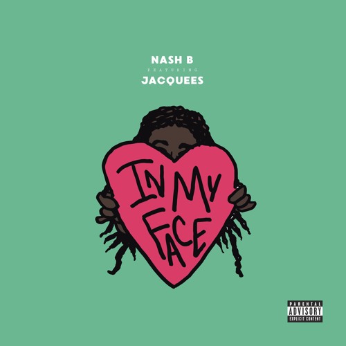 In My Face (feat. @Jacquees)