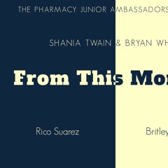 From this Moment (Shania Twain & Bryan White) - Rico Suarez & Britley Pornillos ft. Matt Ong