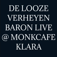 Dance Live At Monk - KLARA (Belgium Radio)