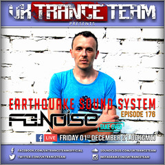 UkTranceTeam Pres. Earthquake Sound System 176 (Take Over By F.G. Noise)